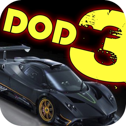 Drive or Die 3 Icon