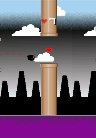 Dark Flappy screenshot 3