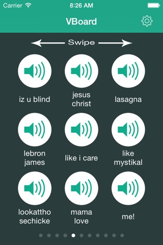 VBoard - Sounds of Vine, Soundboard for Vine Pro - OMG Sounds, VSounds screenshot 3