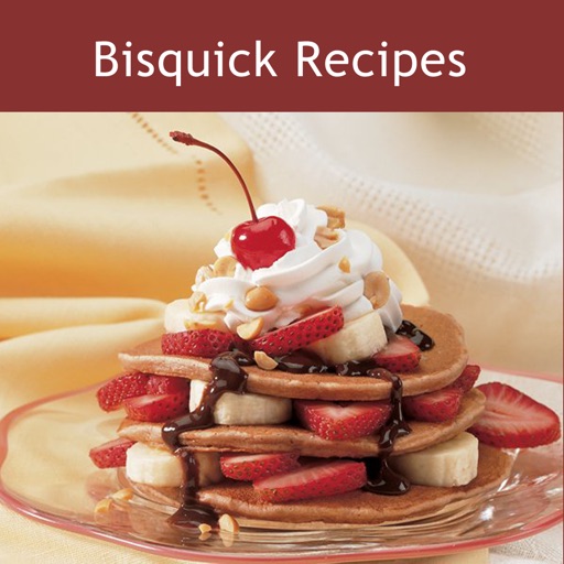 Bisquick Recipes - All Best Bisquick Recipes icon