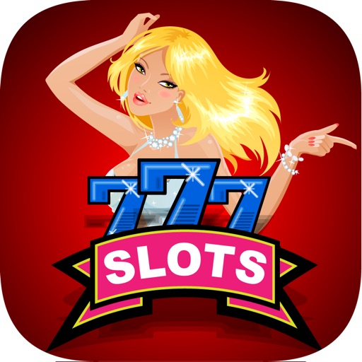 Lady Luck Slots 777 - Win Big, Have Betting Fun, & Hit the Jackpot iOS App