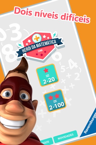 Number Hero: Addition - An Exciting Numbers Game screenshot 2