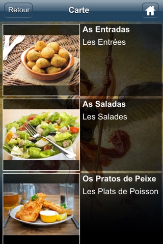 Restaurant Saint Miguel screenshot 3