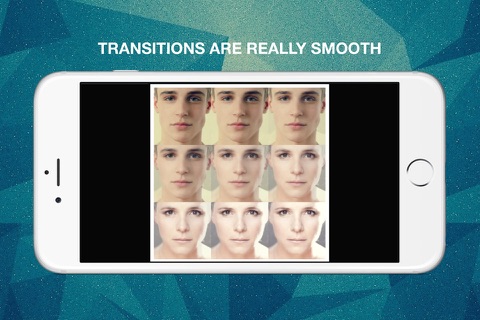 FaceFilm Pro - Morph & Warp screenshot 3