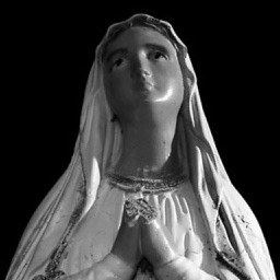 Pray The Rosary: The Broken Mary Project