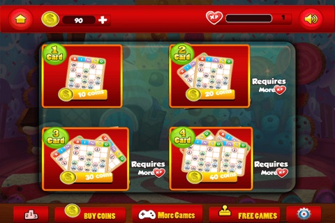 Bingo Super Fun screenshot 4