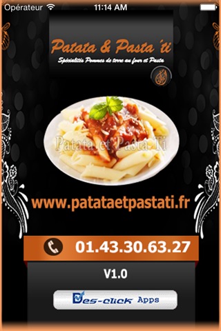 Patata Pasta Ti screenshot 3