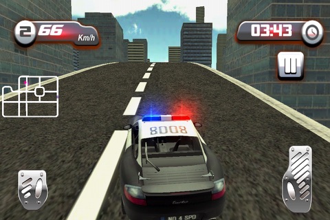 City Police Duty Free screenshot 2