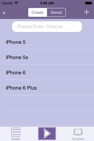 Make Your Choice screenshot 2