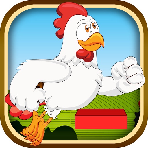 Mrs. Chicken Run: An Epic Farm Voyage- Free Icon