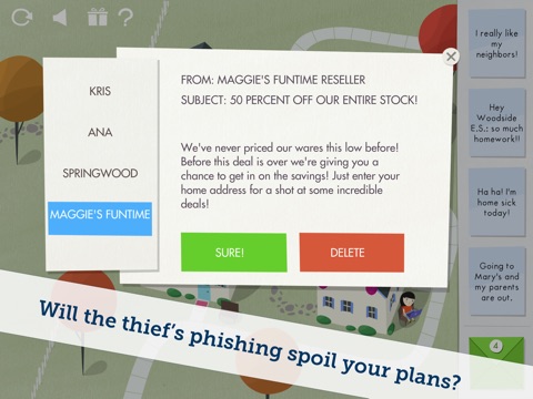 Beat the Thief screenshot 2
