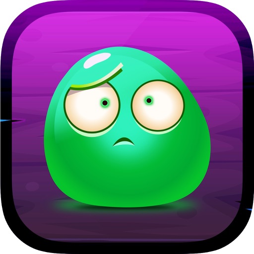 Jelly Dots - A Color Fill Game Icon