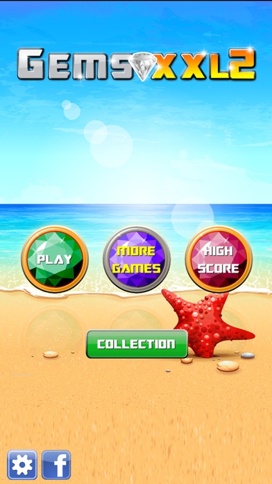 GEMS XXL 2: COLLECT JEWELS &AMP; DIAMONDS 2.3.1 IOS