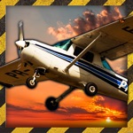 Plane Flight Simulator Realistic 3D Sim