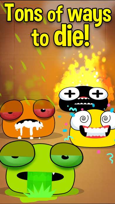 My Derp - The Impossible Virtual Pet Game Screenshot 4