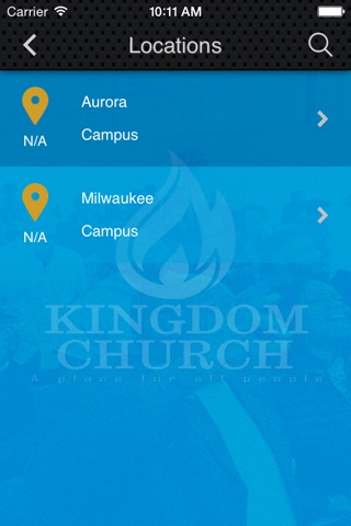 My Kingdom Church screenshot 2