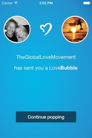 LoveBubble screenshot 2