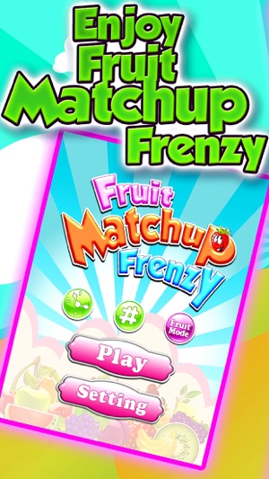 Fruit MatchUp Frenzy(圖1)-速報App