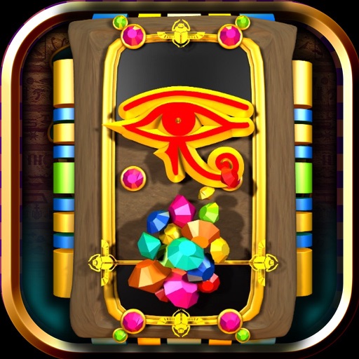 AAA Ancient Egyptian Slots Casino Machine Games - Free & Huge Payouts! iOS App