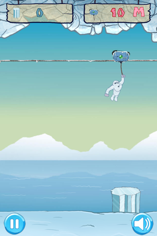 Yeti Game screenshot 2
