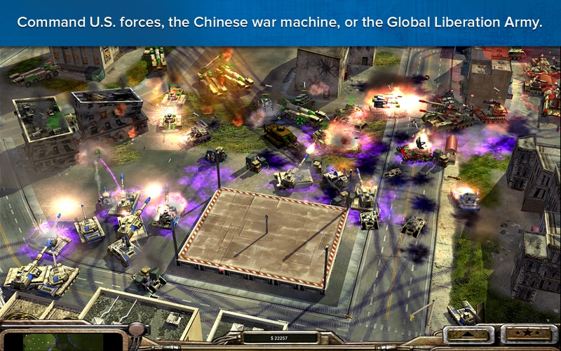 Command & Conquer™: Generals Deluxe Edition