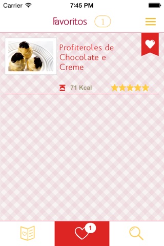 Doce & Diet screenshot 2