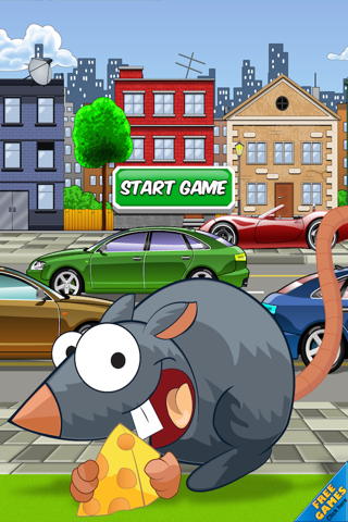 Road Rage Rodent screenshot 3