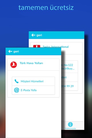 Hava Yolları screenshot 4