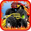 Extreme Offroad Monster Truck Run - The Beach Legends Madness Strike Again