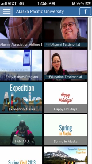 Alaska Pacific University(圖4)-速報App