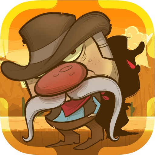 Cowboy Physics Madness PRO Icon