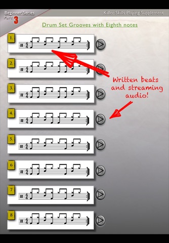 Drumming Innovation Magazine screenshot 4