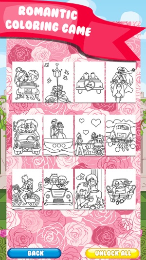 Princess Coloring Book Drawing Doodle - Draw Game for Toddle(圖1)-速報App