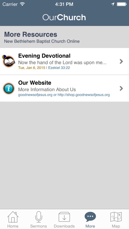 Good News of Jesus screenshot-3