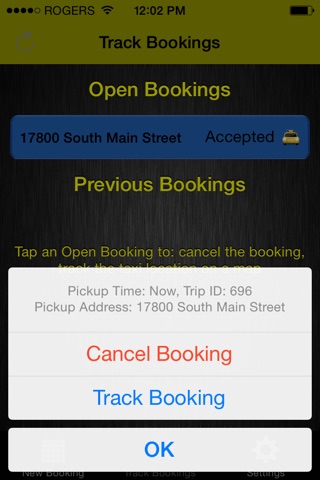 ZTaxi Los Angeles County screenshot 4