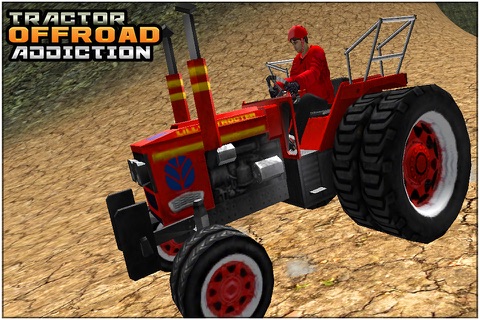 Tractor Offroad Addiction screenshot 3