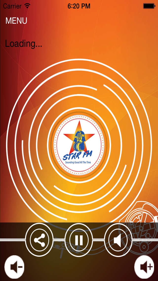 Star FM Zimbabweのおすすめ画像1