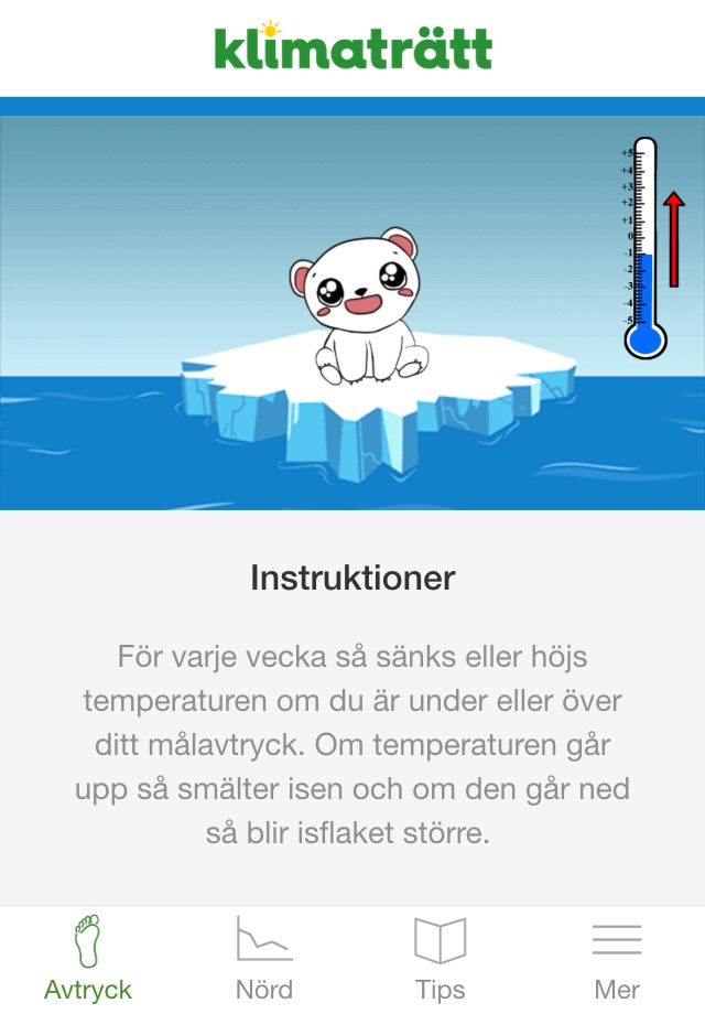 Klimaträtt screenshot 2