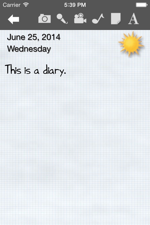 DiaryMS - Anonymous Diary for Your Mood, Secret, Love, Story etc. screenshot 3