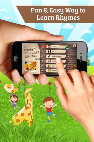 Popular Children Rhymes screenshot 3