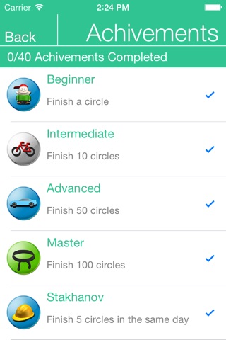 The Big Circle screenshot 4