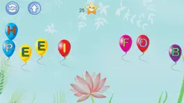 Game screenshot Baby Balloons ABC hack