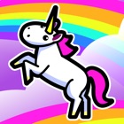 Top 46 Entertainment Apps Like I'ma Unicorn - Amazing Glitter Rainbow Sticker Camera! - Best Alternatives