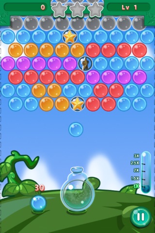 Bubble Pop Shooter Mania - A puzzle game screenshot 4