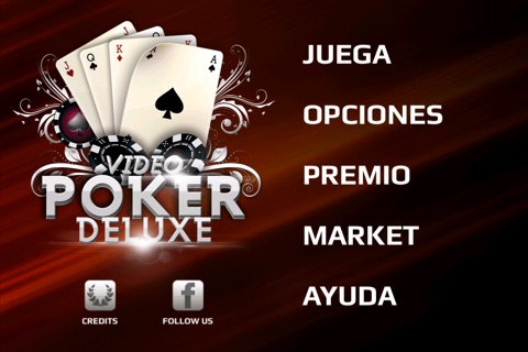 Video Poker Deluxe - screenshot 2