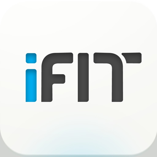 iFit for iPad icon