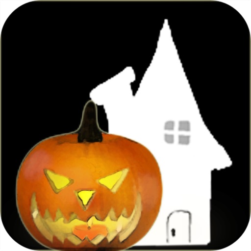 Halloween Pumpkin House icon