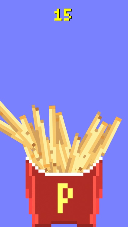 Fries Fries screenshot-4
