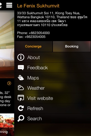 Compass Hotels By Compass Hospitality Company Limited screenshot 4