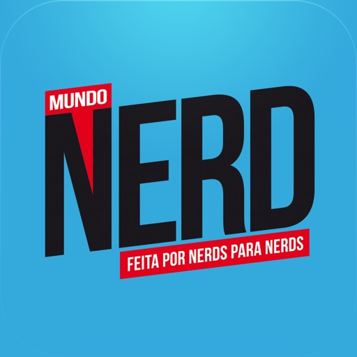 Revista Mundo Nerd icon